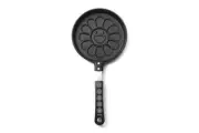 Takashi Murakami Pancake Frying Pan Flower Design