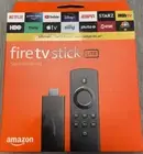 Amazon Fire Stick Lite With Latest Alexa Tv Remote Lite Hd Streaming Device New*