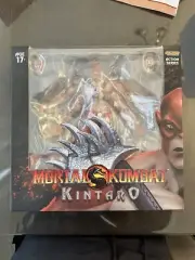 Storm Collectibles Mortal Kombat Kintaro 10 in Action Figure - STM87191