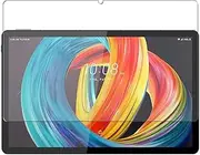 Puccy 3 Pack Screen Protector, compatible with TCL TAB 10L Gen 2 10.1" Tablet TPU Film Guard （ Not Tempered Glass Protectors）