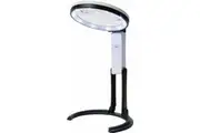 Konus 3625 FLEXO-120 2x-5x Magnifier Diameter 120mm Led Lights