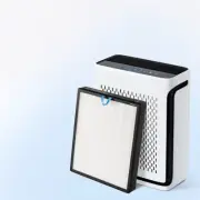 Carbon Particles Filter Screen For Levoit Vital 100S/100S-RF Air Purifier Parts