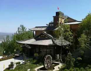 藍田鹿和原舍酒店Luhe Yuanshe Hotel