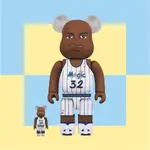 BE@RBRICK  NBA LEGENDS  傳奇巨星 400%&100%  歐尼爾 SHAQUILLE O'NEAL