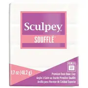 Sculpey Souffle Modelling Clay Igloo 48g