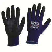 Prochoice Prosens DEXIFRO GLOVES 2Pairs, Nitrile Coating - Size 8, 9, 10 Or 11