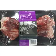 Fresh Pet Food Co Kangaroo Meaty Bones 550g