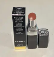 Chanel Rouge Coco Bloom Hydrating Plump Intense Shine Lipstick #112 Opportunity