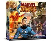Marvel Zombies Fantastic 4: Under Siege