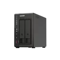 在飛比找momo購物網優惠-【QNAP 威聯通】搭希捷 4TB x2 ★ TS-253E