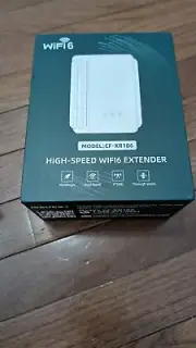 Brand New WiFi 6 Repeater Signal Extender (CF-XR186) Signal Amplifier Dual-Band