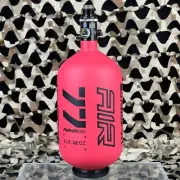 NEW HK Army Alpha Air Tank w/ HP8 Regulator - Air - 77/4500 - Ignite - Black