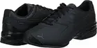 PUMA Men's Tazon 6 FM Sneakers | Puma Black | Size: 14 M