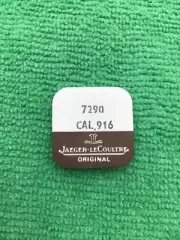 Jaeger LeCoultre Alarm Wheel Cal. 916 Part 7290, NOS