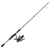 Bass Pro Shops MegaCast Spinning Combo - Free Shipping