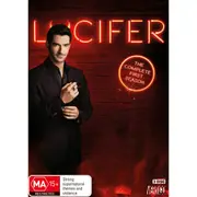 Lucifer - Season 1