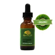 1 oz PREMIUM CUCUMBER SEED OIL 100% PURE ORGANIC COLD PRESSED ALL NATURAL