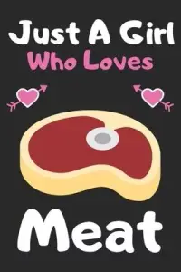 在飛比找博客來優惠-Just a girl who loves meat: A 