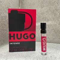 在飛比找蝦皮購物優惠-HUGO BOSS INTENSE 極致男性淡香精 1.2m