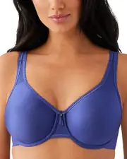 Wacoal Bra - Basic Beauty Full Coverage Underwire Bra