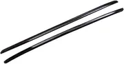 Compatible for Audi A3 S3 8V 2012-2019 5 Doors Hatchback Sportback Black Decorative Roof Rack Rails Luggage Bars Car Accessories