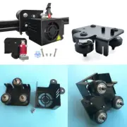 X-axis Carriage Plate with Wheels Pulley &Fan Cover For CREALITY 3D Printer Kit