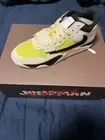 Nike Travis Scott Jumpman Jack TR Bright Cactus – Size 9.5 – In Hand – Fast Ship