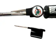 New Putter Mounted Divot Tool and Ball Marker- DOLPHINS