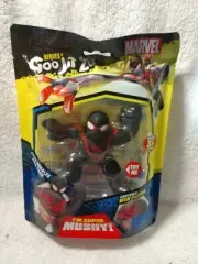 Miles Morales Spider-man Heroes of Goo-Jit-Zu Marvel (New)
