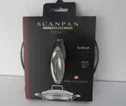SCANPAN IMPACT GLASS SAUCEPAN LID 14 Cm NEW