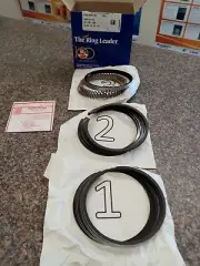Ford 2.8 Cologne V6 Piston Ring SET Capri,Granada,Scimitar,TVR USA MADE STD/.5/1