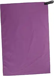 Mipcase Multifunctional Microfiber Towel Quick Dry for Yoga Hiking Camping Lightweight Compact