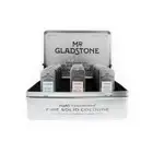 MR. GLADSTONE SOLID COLOGNE TRAVEL SIZE, FINE FRAGRANCES Your choice of 3 Scents