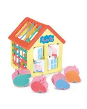 Peppa Pig Peppas Activity House