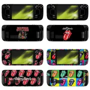 OFFICIAL THE ROLLING STONES ART VINYL STICKER SKIN DECAL COVER FOR STEAM DECK