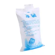 Reusable Ice Bag Pack Cold Sports Injury First Aid Pain Relief Tool(400ml).