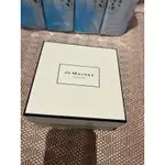 現貨 JO MALONE 原裝香水禮盒 紙盒 盒子