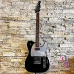 保證現貨/贈安全背扣 分期免運 FENDER SQUIER JOHN 5 TELE 黑色 電吉他 雙雙 拾音器 限量