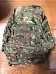 Military Item Ground Self-Defense Force Assault Pack Large Capacity Backpack 25