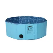Pawz Dog Pool Folding Puppy Splash Bath Portable Paddling Indoor All seasons Use