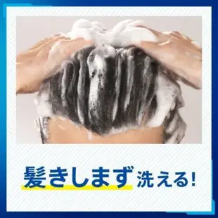 日本Kao- Success深層清潔柔順潔淨無矽靈洗髮精400ml