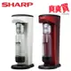 SHARP夏普Soda Presso氣泡水機(2水瓶+1氣瓶) CO-SM1T