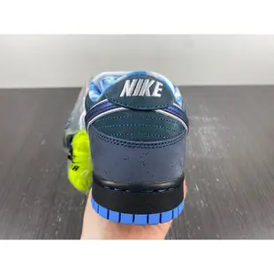 Nike Dunk SB Low Blue Lobster 藍龍蝦 滑板鞋313170-342