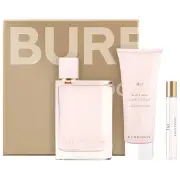 Burberry Her EDP Body Lotion Indulgence Set