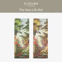 在飛比找蝦皮商城優惠-Clesign The New Life Mat 瑜珈墊 4