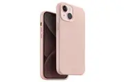 UNIQ Lino Hue MagSafe Case (Suits iPhone 15) - Pink