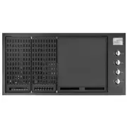 Artusi 4 Burner Built-In Gas BBQ