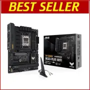 Next-Gen AMD B650 AM5 ATX Motherboard - Supports Ryzen 9000/8000/7000 Processors