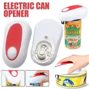Automatic Can Opener One Touch Electric Jar Lid Opener Kitchen Bottle Openers