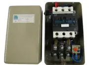 7.5 HP Magnetic Starter Motor Control Single Phase 1Ph 220/240V 30-40A P40GW AMZ